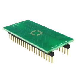 1 pcs : PA0071 - QFN-40 TO DIP-40 SMT ADAPTER