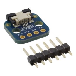 1 pcs : 334 - BREAKOUT TOUCH 4COND 0.5MM FPC