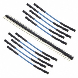 1 pcs : 920-0016-01 - QTY. 10 2'FEMALE JUMPERS AND 40