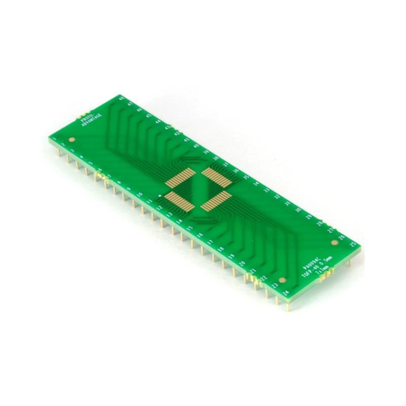 1 pcs : PA0094C - TQFP-48 TO DIP-48 SMT ADAPTER (0