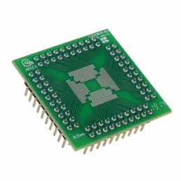 1 pcs : LCQT-QFP0.5-64 - SOCKET ADAPTER MULT PKG TO 64QFP