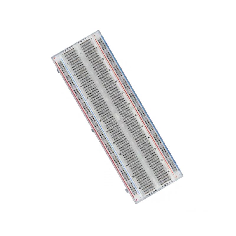 1 pcs : GS-830T - BREADBRD TERM STRIP 6.50X2.13'