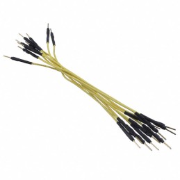 1 pcs : 920-0097-01 - QTY 10 5' MALE JUMPERS