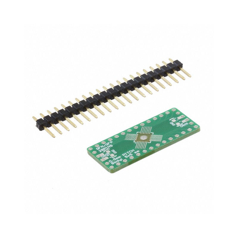 1 pcs : 204-0025-01 - SCHMARTBOARDEZ .5MM PITCH, 28 PI