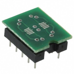 1 pcs : PA-MSD3SM18-10 - SOCKET ADAPTER MSOP TO 10DIP