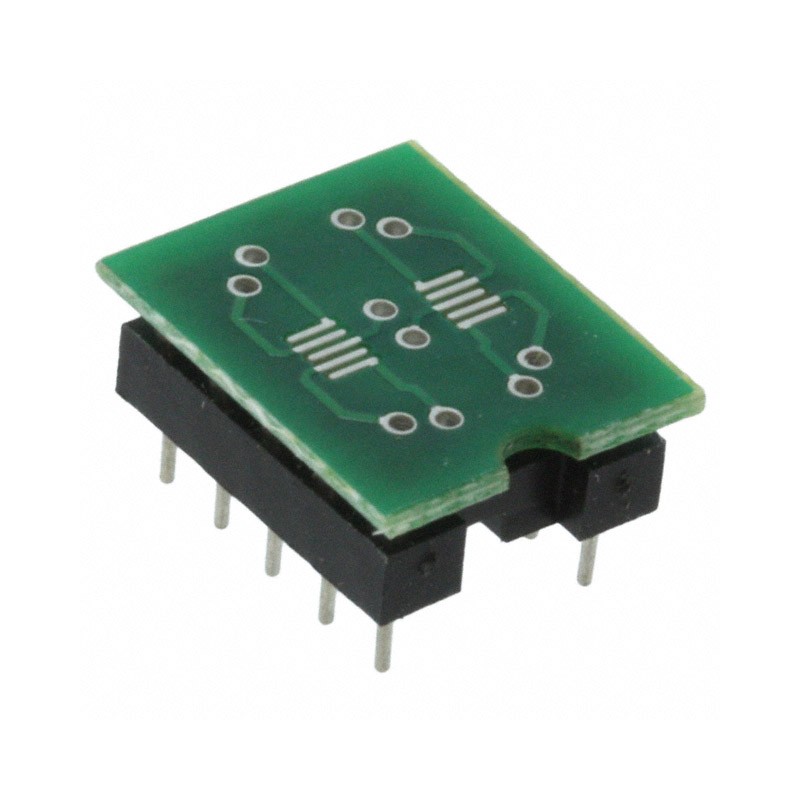 1 pcs : PA-MSD3SM18-10 - SOCKET ADAPTER MSOP TO 10DIP