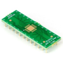 1 pcs : IPC0012C - QFN-20 TO DIP-24 SMT ADAPTER (0.