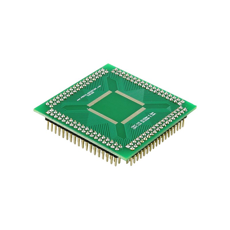 1 pcs : PA0188 - LQFP-144 TO PGA-144 SMT ADAPTER