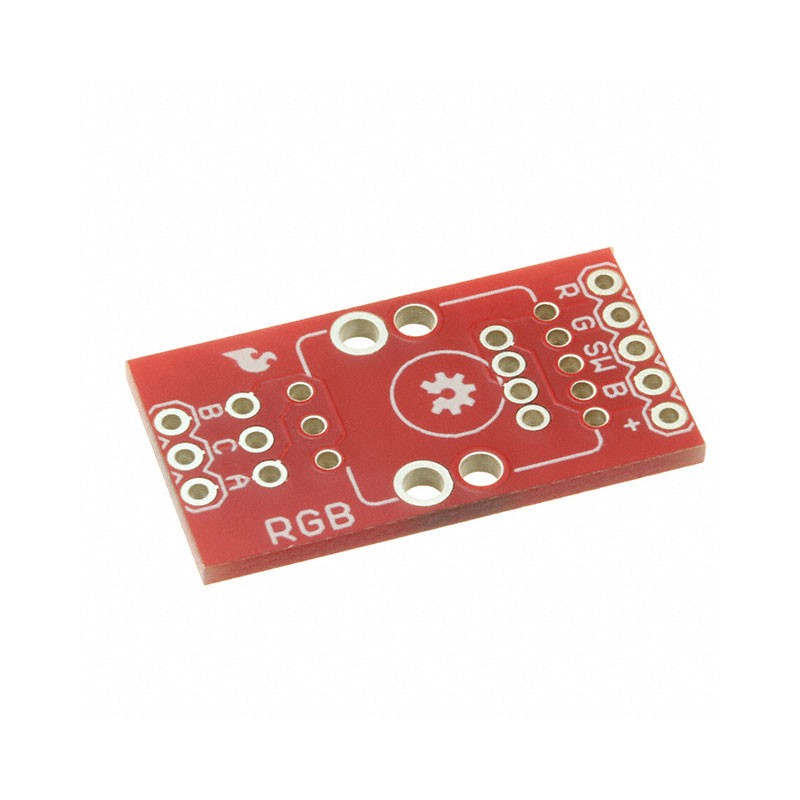 1 pcs : BOB-11722 - SPARKFUN ROTARY ENCODER BREAKOUT