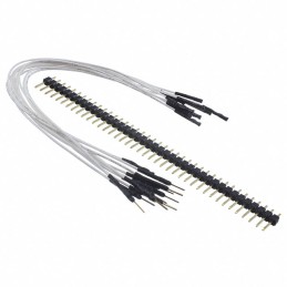 1 pcs : 920-0090-01 - QTY. 10 9' MALE TO FEMALE JUMPER