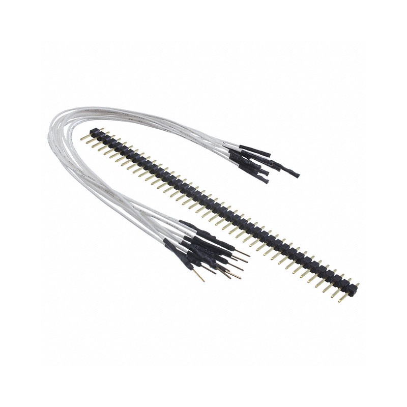 1 pcs : 920-0090-01 - QTY. 10 9' MALE TO FEMALE JUMPER