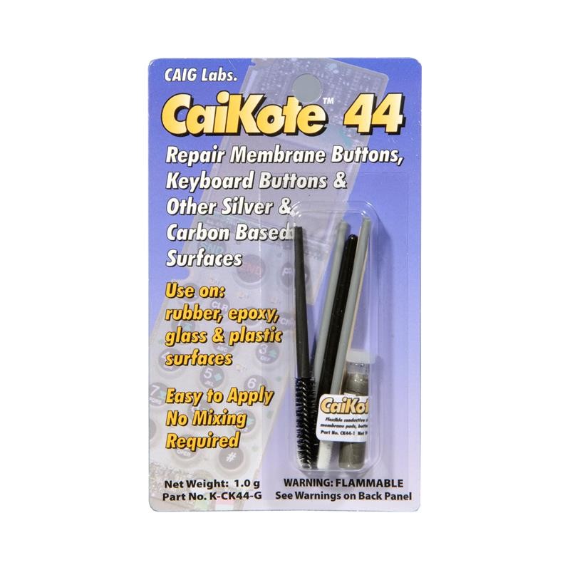 1 pcs : K-CK44-G - KIT, INCLUDES SWABS AND BRUSHES