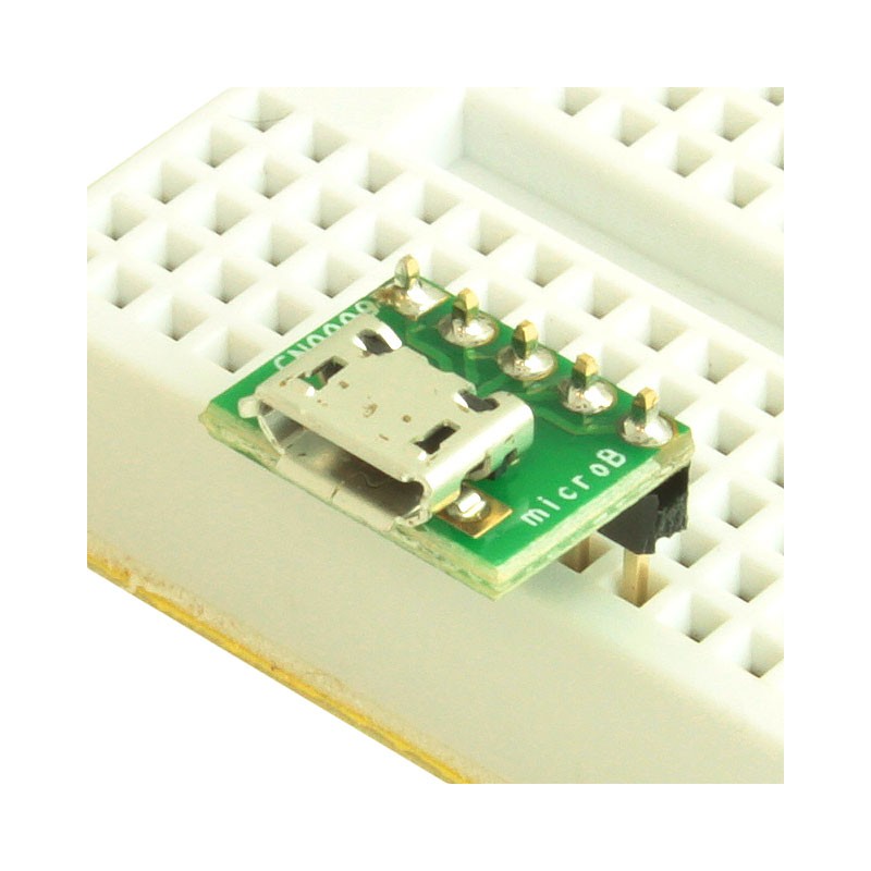 1 pcs : CN0009 - USB - MICRO B ADAPTER BOARD