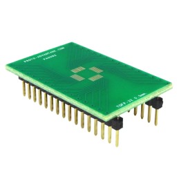1 pcs : PA0092 - TQFP-32 TO DIP-32 SMT ADAPTER