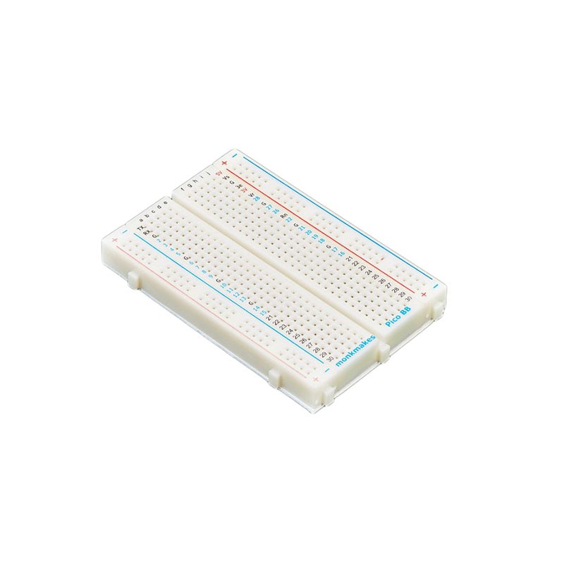 1 pcs : 5422 - SOLDERLESS BREADBOARD FOR RASPBE