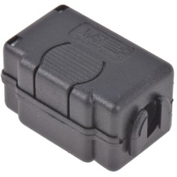 1 pcs - Wurth Elektronik Openable Ferrite Sleeve, 35.1 x 21.7 x 18.2mm, For General Application, Safety Relevant Application,