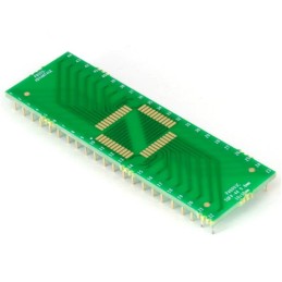 1 pcs : PA0093C - TQFP-44 TO DIP-44 SMT ADAPTER (0