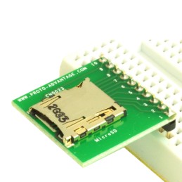 1 pcs : CN0023 - MICROSD ADAPTER BOARD