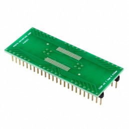 1 pcs : PA0227 - SSOP-48 TO DIP-48 SMT ADAPTER