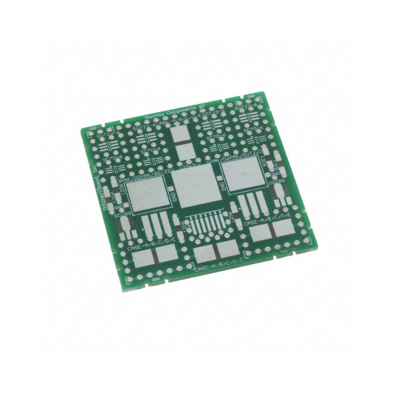 1 pcs : 202-0035-01 - EZ DISCRETE 2 SUPPORTS SOT23-3,