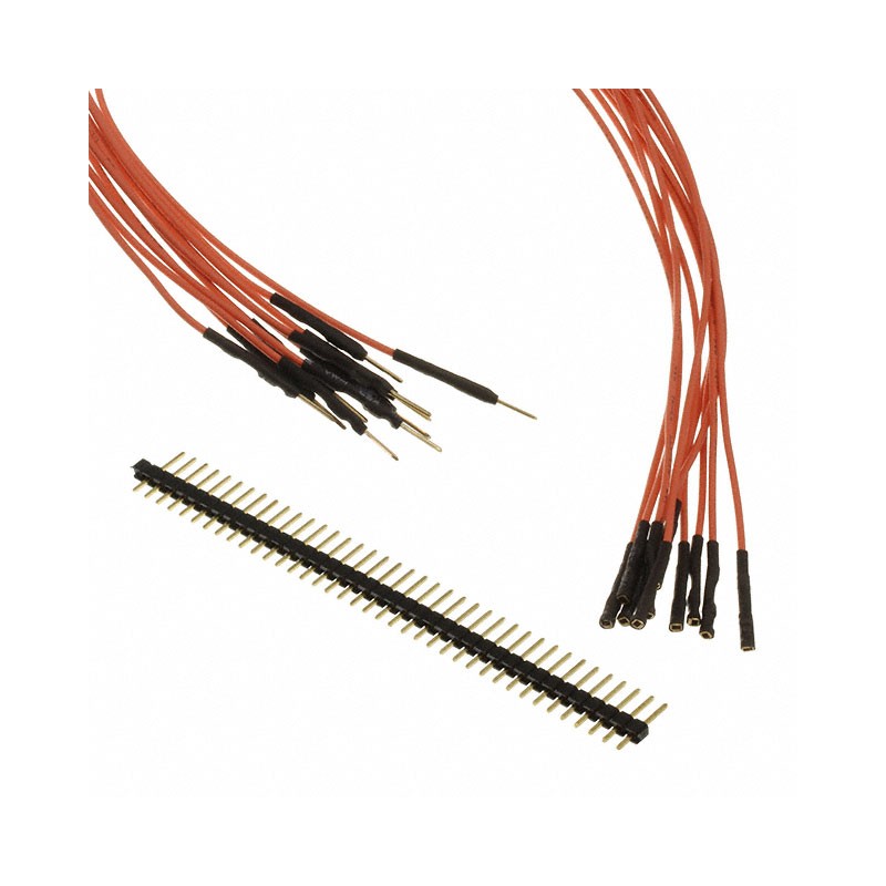 1 pcs : 920-0091-01 - QTY. 10 12' MALE TO FEMALE JUMPE