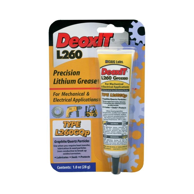 1 pcs : L260-GQ1 - L260GQP, SQUEEZE TUBE