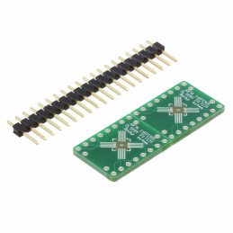 1 pcs : 204-0026-01 - SCHMARTBOARDEZ .5MM PITCH, 16 PI