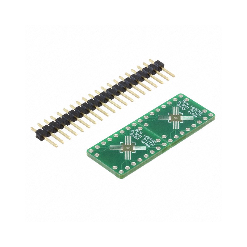 1 pcs : 204-0026-01 - SCHMARTBOARDEZ .5MM PITCH, 16 PI