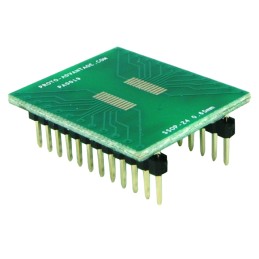 1 pcs : PA0019 - SSOP-24 TO DIP-24 SMT ADAPTER