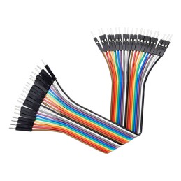 1 pcs : 1957 - JUMPER WIRE M TO M 6' 28AWG