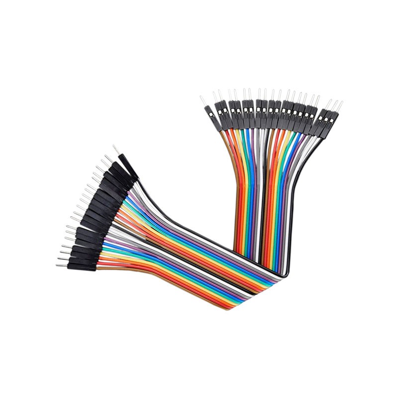 1 pcs : 1957 - JUMPER WIRE M TO M 6' 28AWG