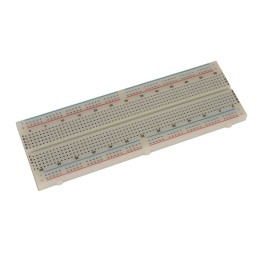 1 pcs : BB-32655 - BREADBOARD TERM STRIP 6.50X2.15'