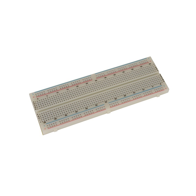 1 pcs : BB-32655 - BREADBOARD TERM STRIP 6.50X2.15'