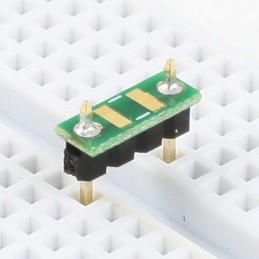 1 pcs : DC1210T-10X - 10PC DISCRETE 1210 TO 300MIL TH