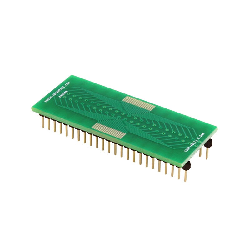 1 pcs : PA0208 - TSOP-48 I TO DIP-48 SMT ADAPTER