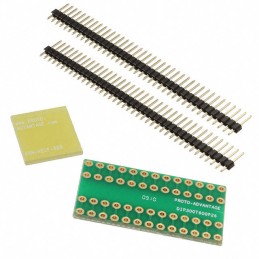 1 pcs : DIP300T600P26 - DIP-26 (0.3' BODY) TO DIP-26 (0.