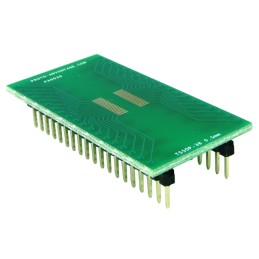 1 pcs : PA0039 - TSSOP-38 TO DIP-38 SMT ADAPTER