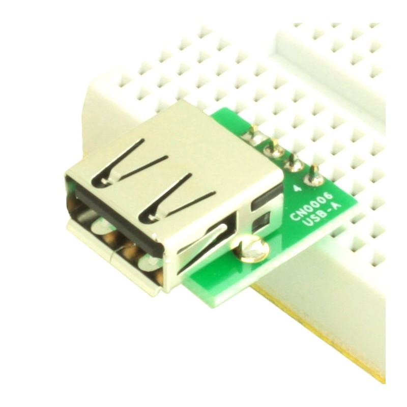 1 pcs : CN0006 - USB - A ADAPTER BOARD