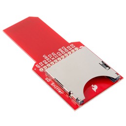 1 pcs : TOL-11468 - SD CARD SNIFFER