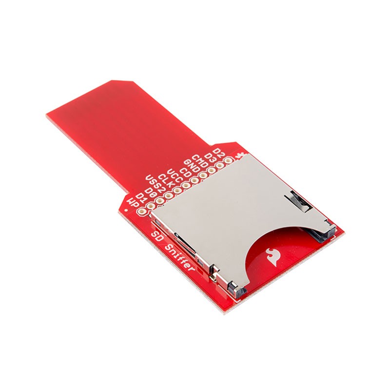 1 pcs : TOL-11468 - SD CARD SNIFFER