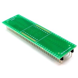 1 pcs : IPC0249 - RAD-PAK-70 TO DIP-70 SMT ADAPTER