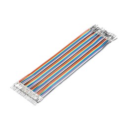 1 pcs : 3142 - JUMPER WIRE M TO M 6' 28AWG