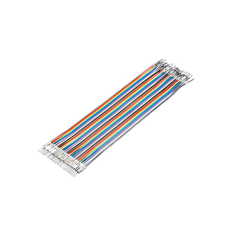 1 pcs : 3142 - JUMPER WIRE M TO M 6' 28AWG