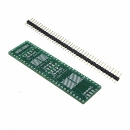1 pcs : 204-0006-01 - SCHMARTBOARDEZ .65MM PITCH SOIC
