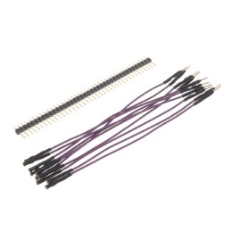 1 pcs : 920-0022-01 - QTY. 10 5' MALE TO FEMALE JUMPER