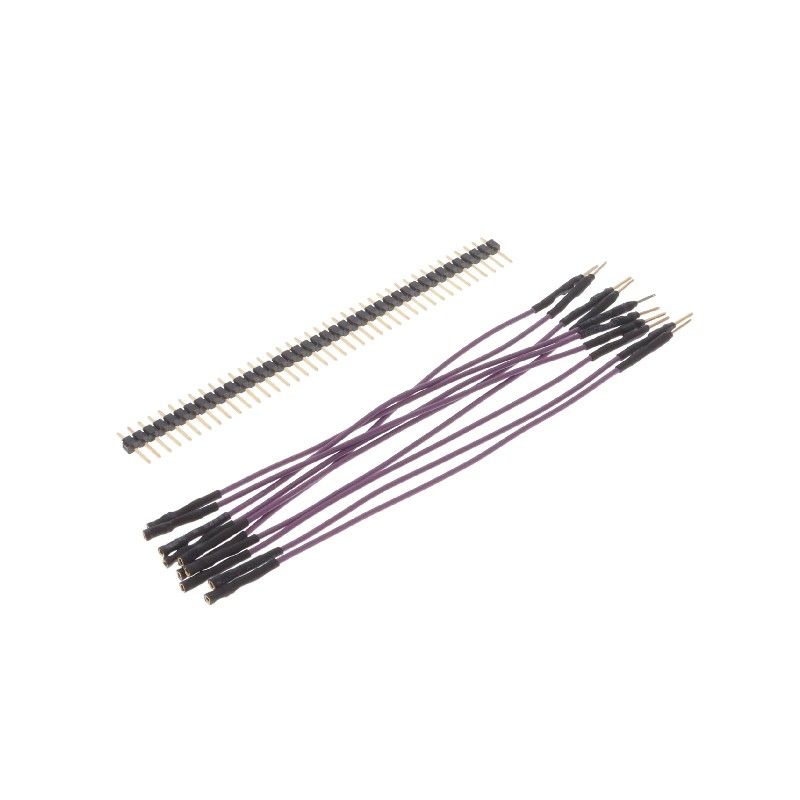 1 pcs : 920-0022-01 - QTY. 10 5' MALE TO FEMALE JUMPER