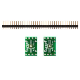 1 pcs : 204-0021-01 - SCHMARTBOARDEZ 0.5MM PITCH 8 PIN