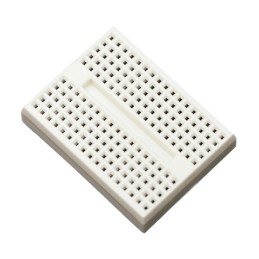 1 pcs : FIT0008 - BREADBOARD TERM STRIP 1.80X1.40'