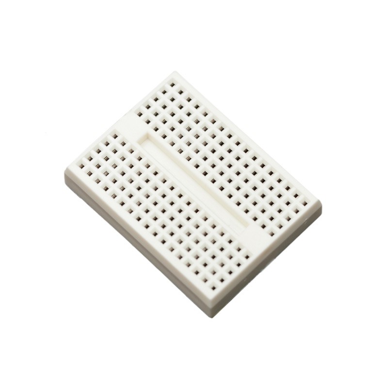 1 pcs : FIT0008 - BREADBOARD TERM STRIP 1.80X1.40'