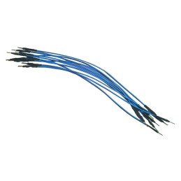 1 pcs : 920-0099-01 - QTY 10 7' MALE JUMPERS